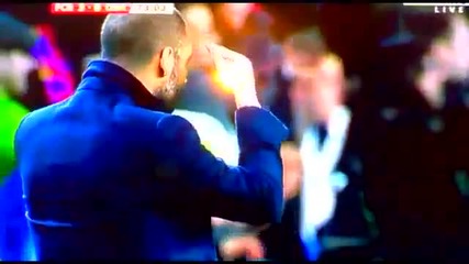 Barcelona vs Osasuna 4-0 Hq All Goals Highlights{04 01 2012} Hd