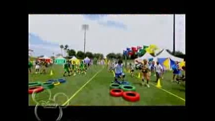 Disney Channel Games 2008 Event 2 Hang Tight [hq] (part 3/3)