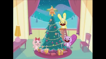 Happy Tree Friends Cristmas