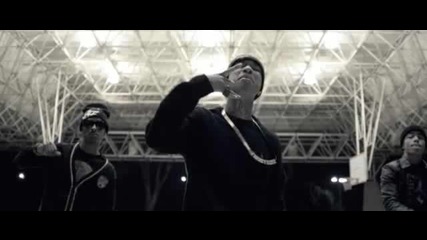 New Boyz feat. Tyga - Cricketz 