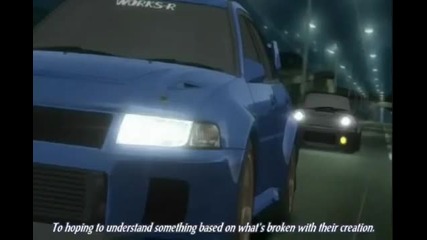Wangan Midnight Episode 23 part 1-3