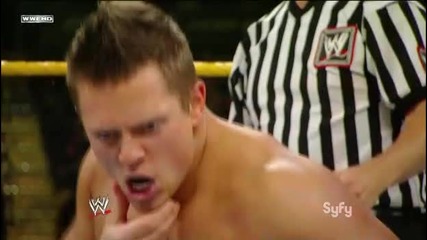 The Miz vs Kaval - Nxt 06.07.2010 