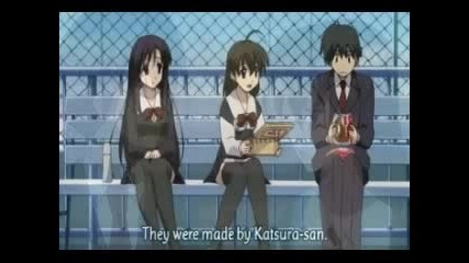 You Found Me - School Days