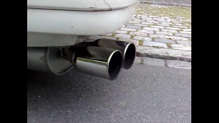 Bmw E30 Turbo Sound