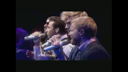 Backstreet Boys - Inconsolable (live)