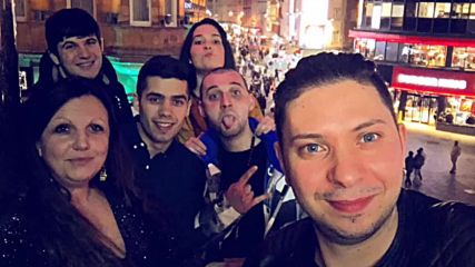 Theiv - Christmas Staff Party London 2017