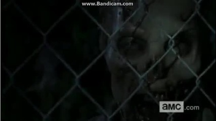 The Walking Dead Season 4 New Footage