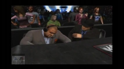 Smackdown vs Raw 2010 Атаката на Tna част 3 
