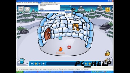 Club Penguin: Всички пуфини 