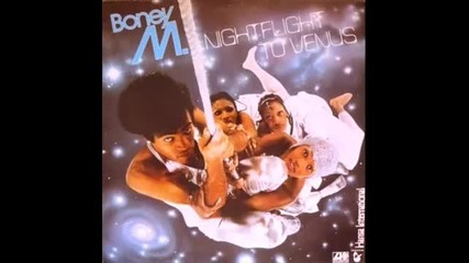 Boney M - Nightflight To Venus ( 2nd Lp Version )