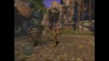 Xbox Oddworld Stranger s Wrath part 18
