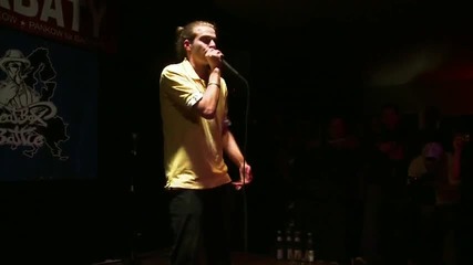 Skiller the fastest Beatboxer from Europe