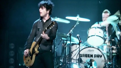 Green Day - American Eulogy - Live At Fox Theatre Hd