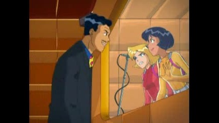 Totally Spies - Brain Drain Part2