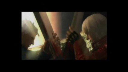 Devil May Cry 3 - Mission 20 - 2 - Before Vergil Battle 3 