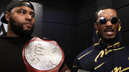 Street Profits’ four words for WrestleMania: WWE.com Exclusive, March 23, 2020