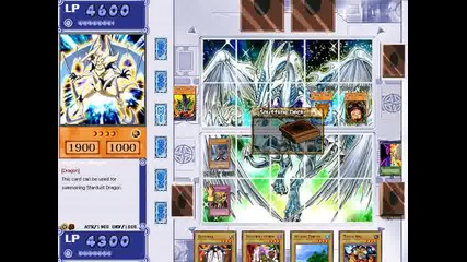 yu-gi-oh power of chaos yusei the signer