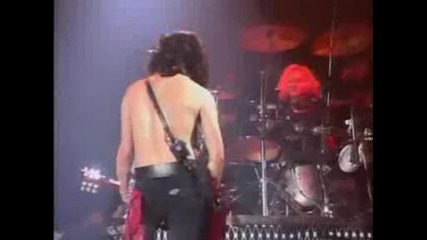 Guns N Roses - Move to the City