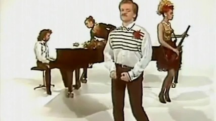 Army Of Lovers - When The Night Is Cold (1988)
