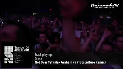 Grace - Not Over Yet (max Graham vs Protoculture Remix)