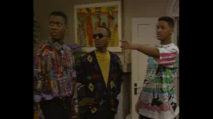 The Fresh Prince Of Bel - Air S2e19