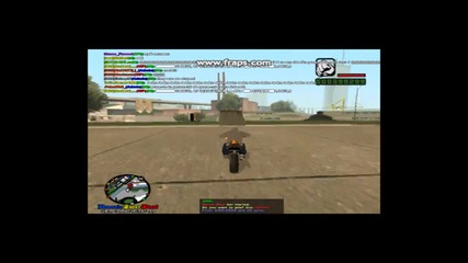 gta multiplayer stunt [hd]