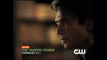 The Vampire Diaries Trailer - Blood Brothers