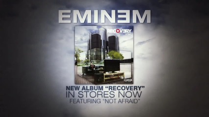 Eminem - Not Afraid (behind The Scenes, Day 1)