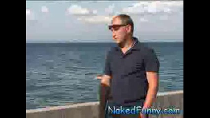 Голи И Смешни - Скрита Камера Голи На Плажа ( Супер Качество ).avi