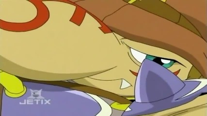 Digimon Frontier Episode 10