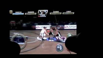 Nba Jam by Ea Sports Игра За iphone 