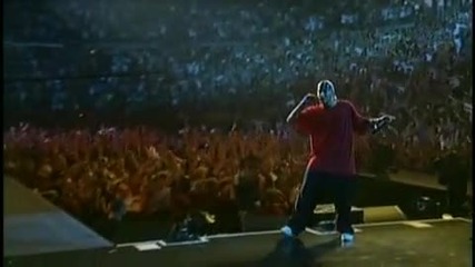 Eminem - Stan (live) Detroit 2002 