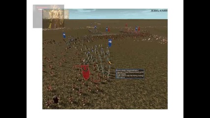 Rome Total War Extended Greek Mod Online Battle #13 vs xristo