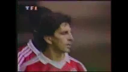 1991 As Monaco France 8 Swansea City Wales 0