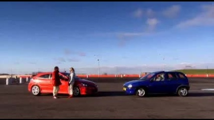 Opel astra gtc на 2 гуми от Terry Grant