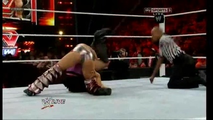 Wwe Raw 23.04.12 Nikki Bella Vs Beth Phoneix (lumberjill Match) Divas Championship