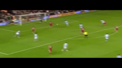 Liverpool vs Manchester City 3 - 0 Goals & Full Highlights 2011