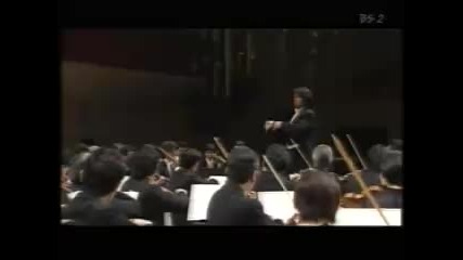 Verdi la forza del destino conducted by Kimbo Ishii Eto