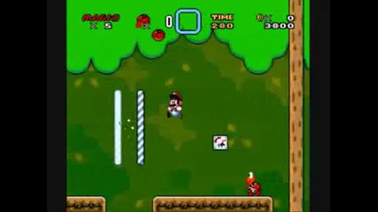 Super Mario Maximum Score 9999990