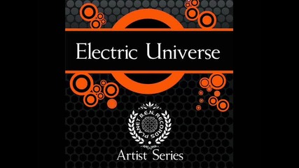 Electric Universe - The Self Is I