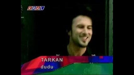 Tarkan - Dudu 