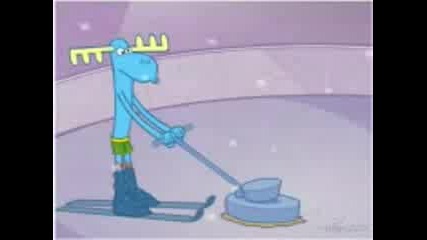 Happy Tree Friends - Rink Hijinks