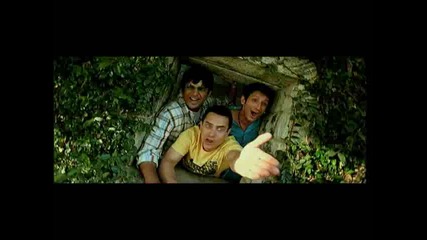 * High Quality * Promo 3 Idiots - Aal Izz Well 