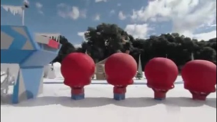 Wipeout Season 4