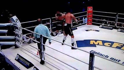 Kliczko Adamek Tko Ostatnia Runda Last Round Hd