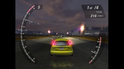 Need For Speed U2 #31