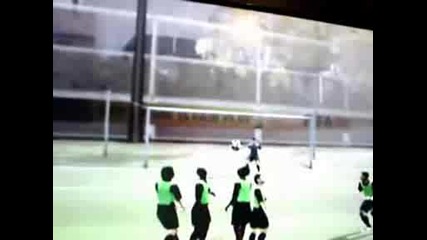 Fifa08 - Free Kicks