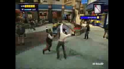 Games Violence