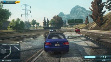 Need for Speed Mw 2012 Bmw M3 e 92