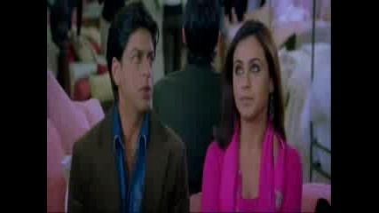 Rani & King Khan Kabhi Alvida Naa Kehna